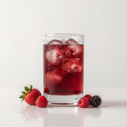 Boralitho Crimson Berry Fusion