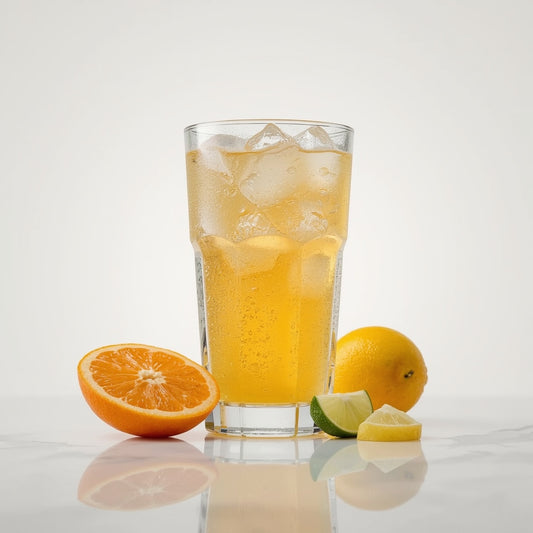 Boralitho Citrus Dawn Spark