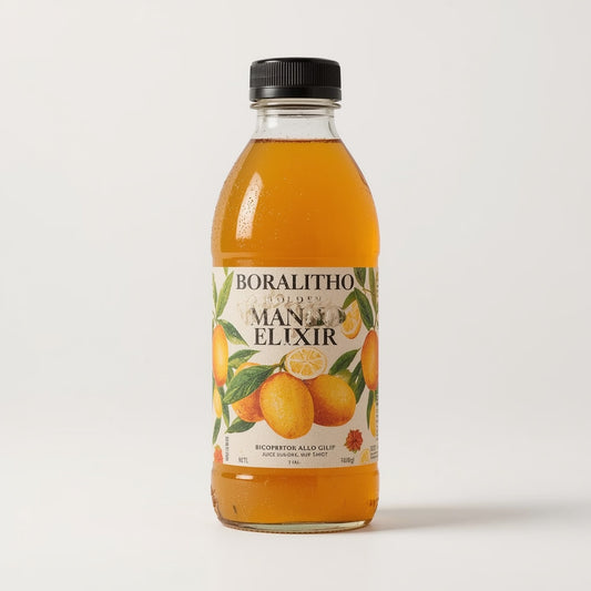 Boralitho Golden Mango Elixir