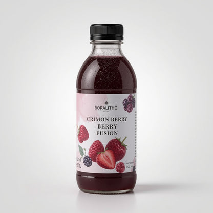 Boralitho Crimson Berry Fusion