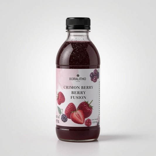 Boralitho Crimson Berry Fusion