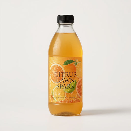 Boralitho Citrus Dawn Spark