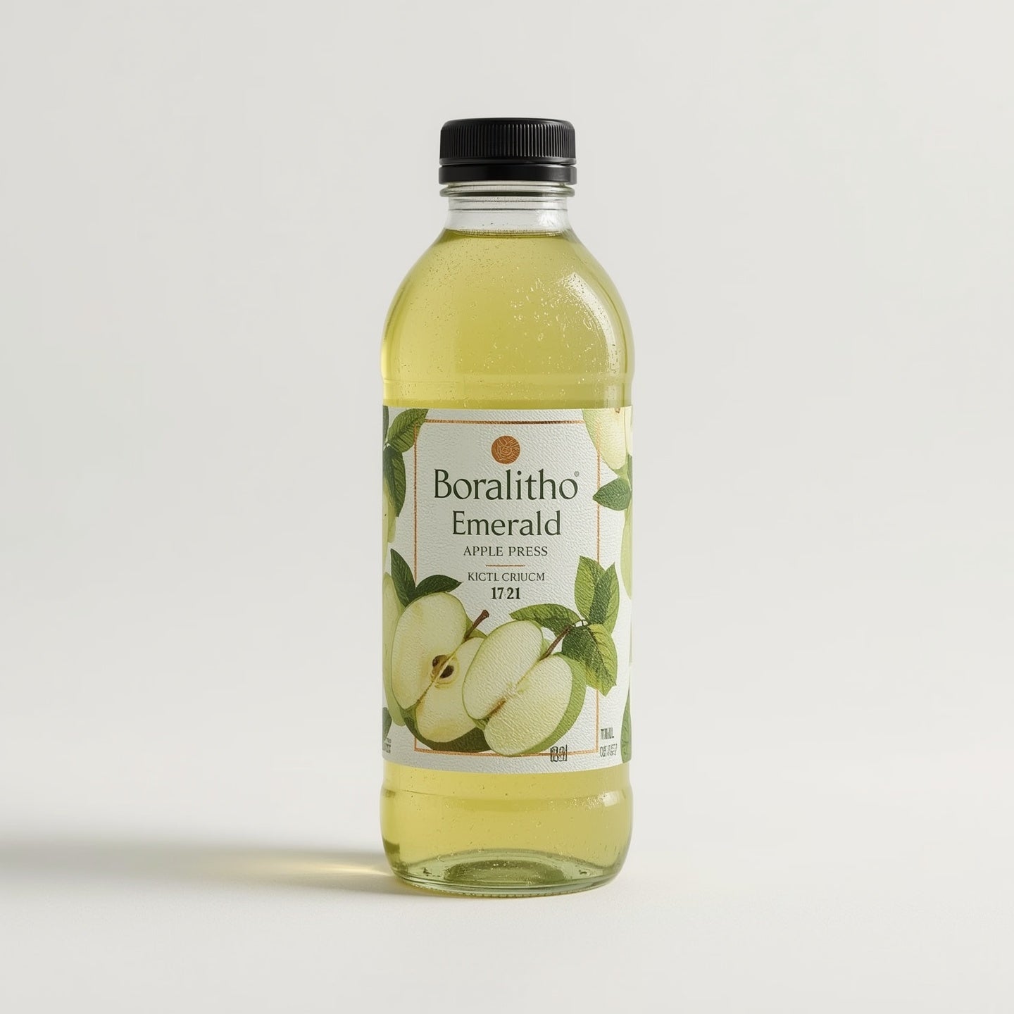 Boralitho Emerald Apple Press
