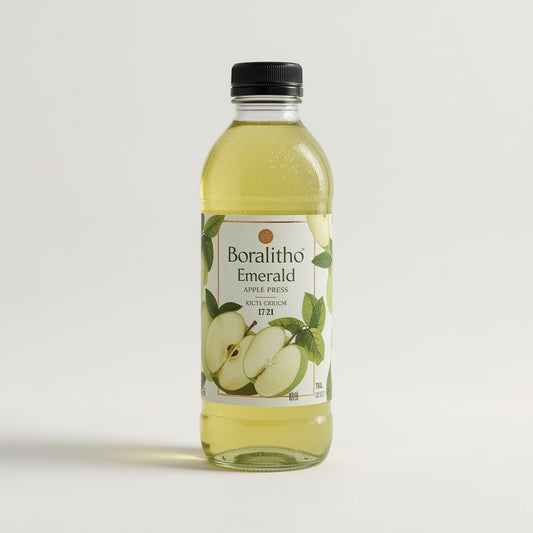 Boralitho Emerald Apple Press