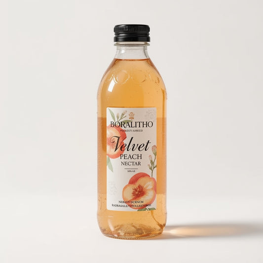 Boralitho Velvet Peach Nectar