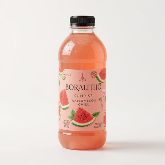 Boralitho Sunrise Watermelon Chill
