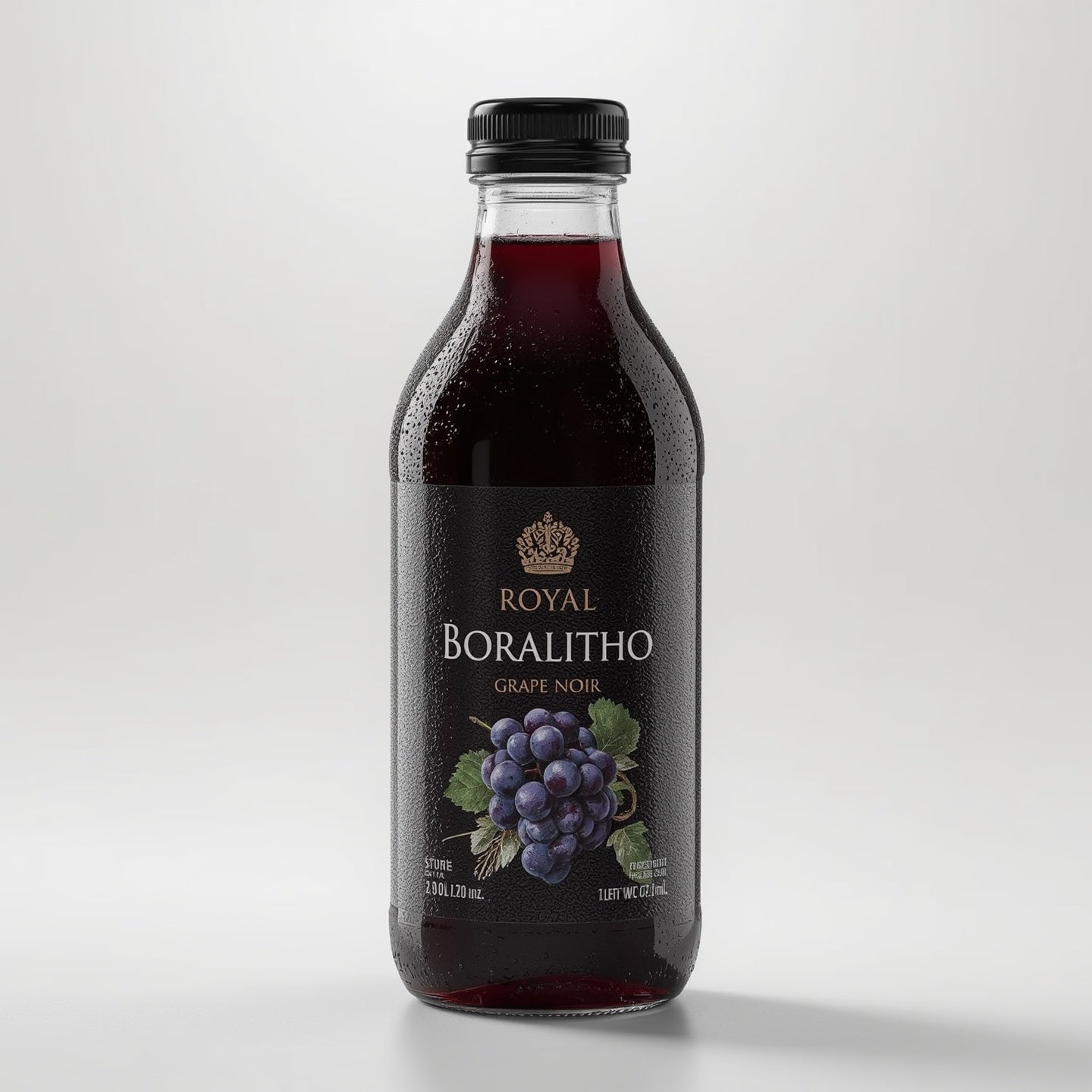 Boralitho Royal Grape Noir